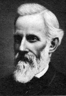 Prof. Charles F. R. Bellows 1892 - 1896