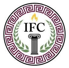 The IFC Logo.