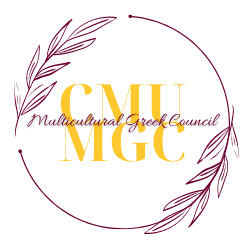 The Multicultural Greek Council logo.