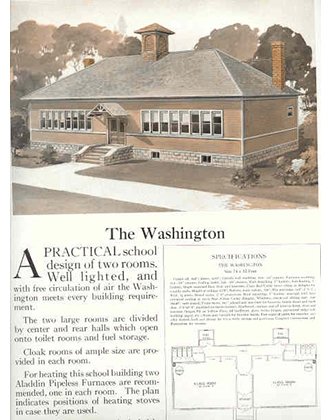 The Washington School Design