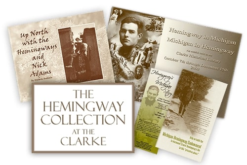 The Hemingway Collection at the Clarke, 20 years in the making