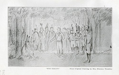 Treaty of Saginaw 1819