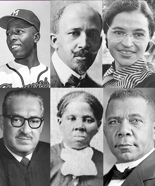 Celebrate Black History Month at CMU Libraries | Central Michigan ...