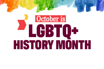 LGBTQ+ History Month