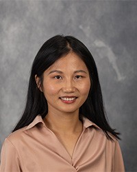 Dr. Shirley Huang