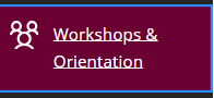 20251119-Workshops-Orientation-BB-screenshot-01-196x90 Screenshot of the Workshops and Orientation button on the Blackboard website.