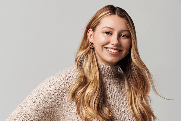 Headshot of Johanna Goddard who is smiling at the camera.