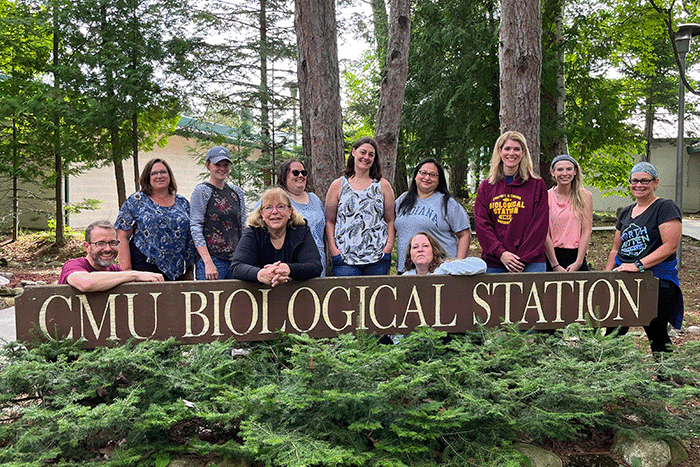 Chippewa River Writing Project Professional Development for