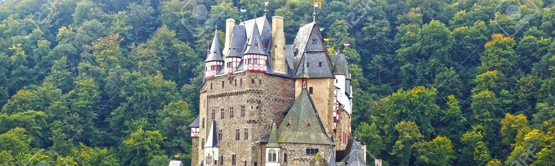 German castle