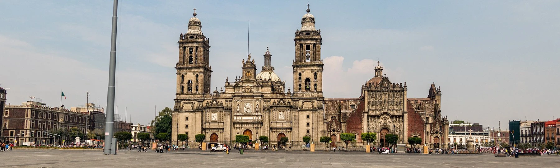 Architecture of Mexico