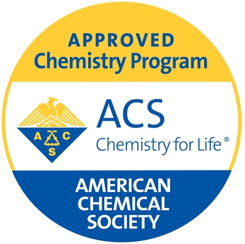 American Chemical Society Logo.
