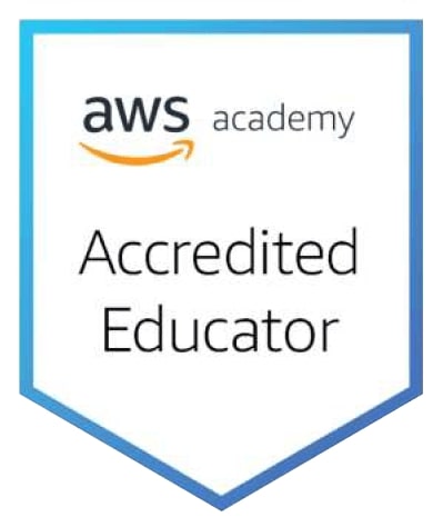 AWS Accredited Educator Logo