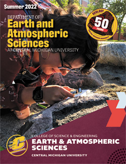 Department Of Earth And Atmospheric Sciences | Central Michigan University