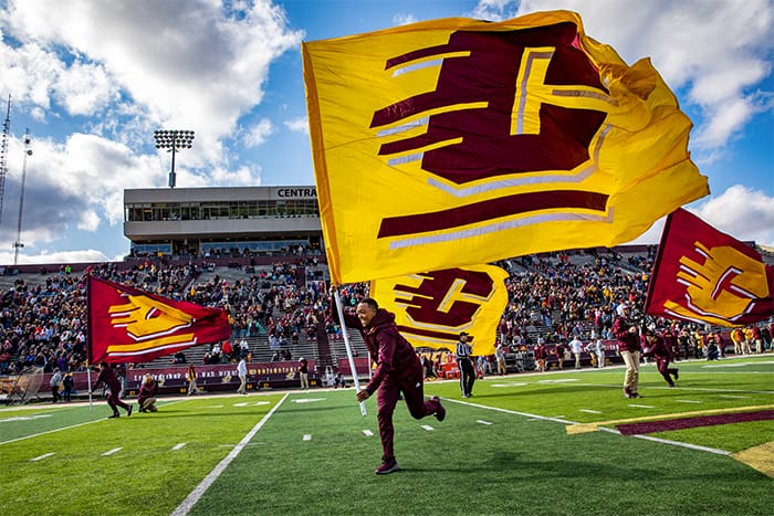 Position Preview: Safeties - Central Michigan University Athletics