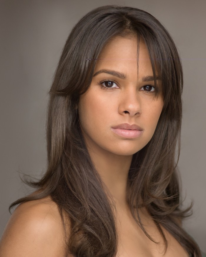 Headshot of Misty Copeland