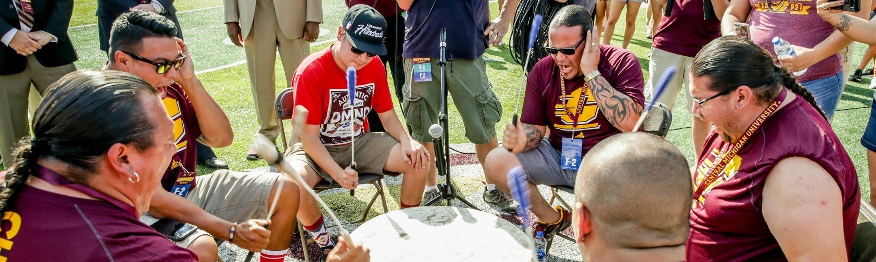 Saginaw Chippewa Indian Tribe Central Michigan University