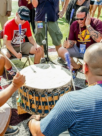 Saginaw Chippewa Indian Tribe Central Michigan University