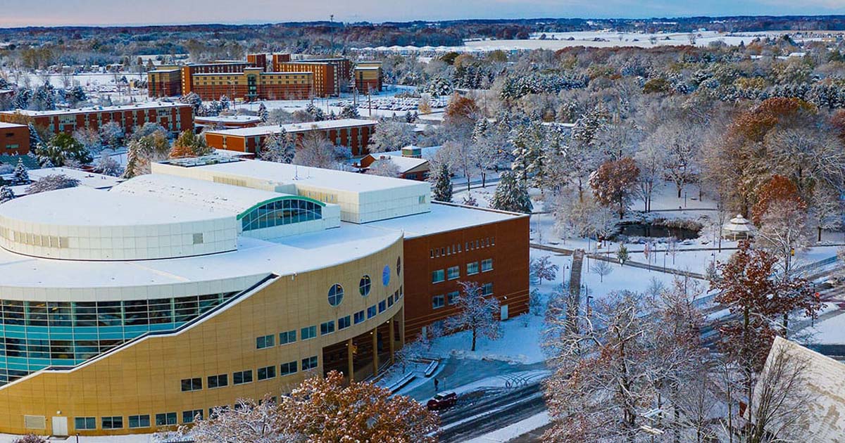 CMU announces 2021 spring semester schedule | Central Michigan University