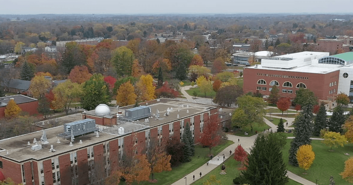 New CMU health and safety plans announced for fall | Central Michigan ...