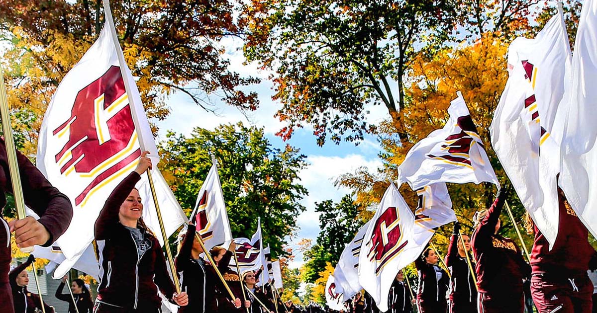 Joe Staley to serve as homecoming grand marshal - Central Michigan