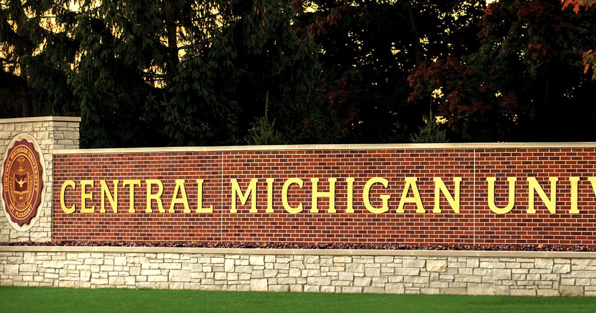 CMU amps up Merit Scholarship Central Michigan University