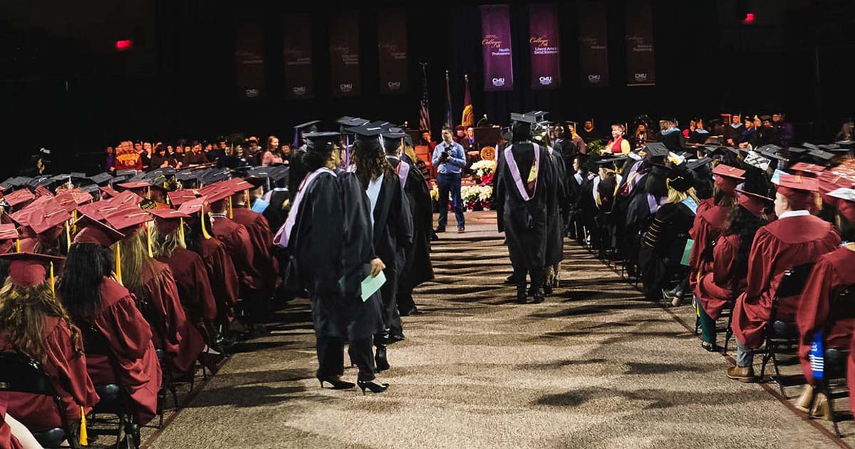 Commencement connections  Central Michigan University