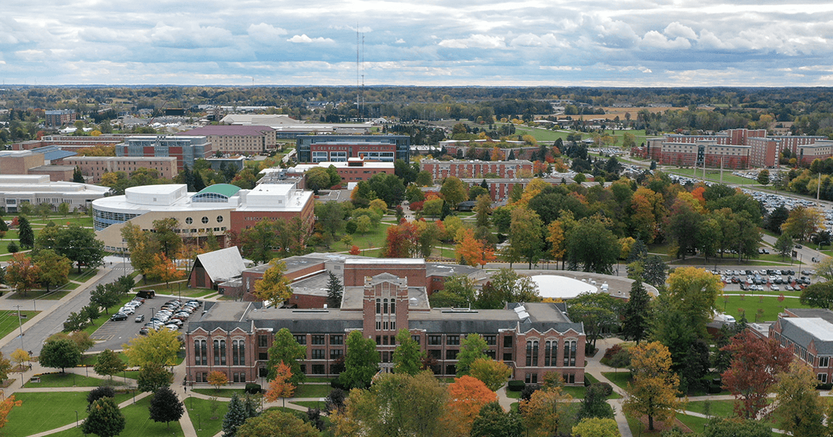 CMU launches master plan update focused on campus identity | Central ...