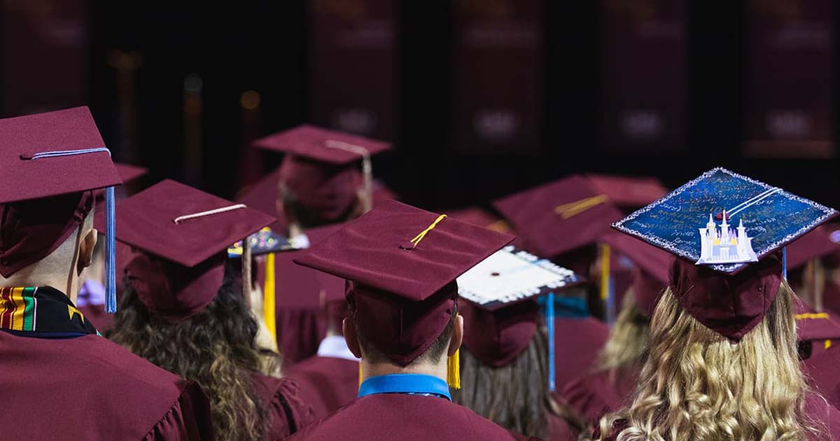 CMU to host in person outdoor commencement ceremonies in May Central
