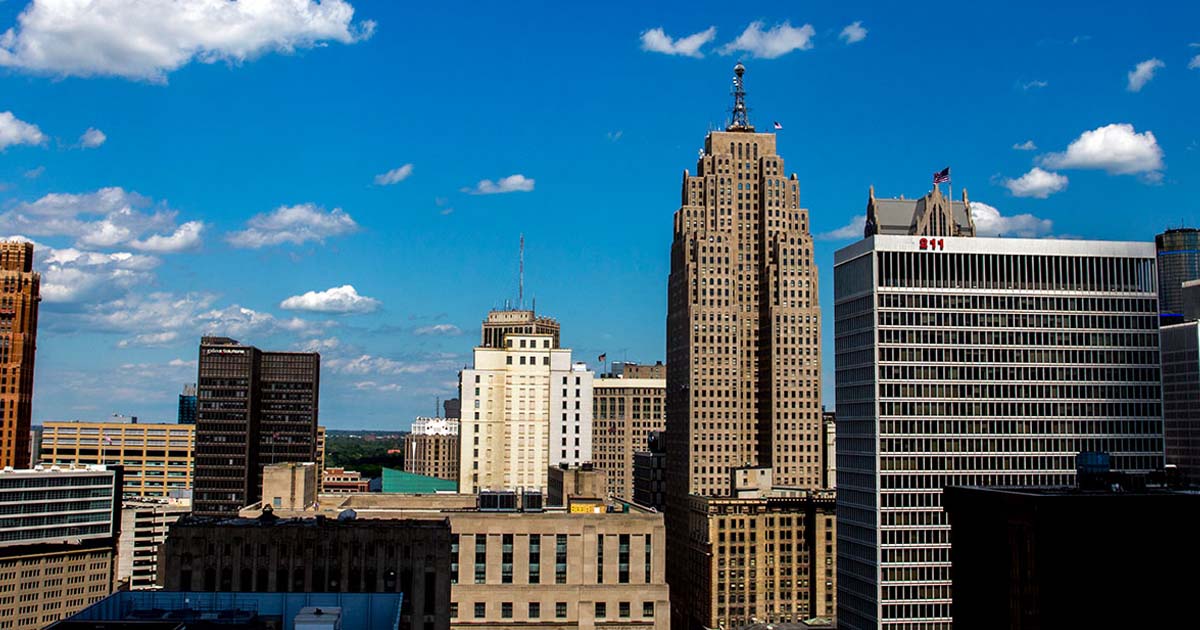 Detroit-based CMU leader honored as Woman of Excellence | Central ...