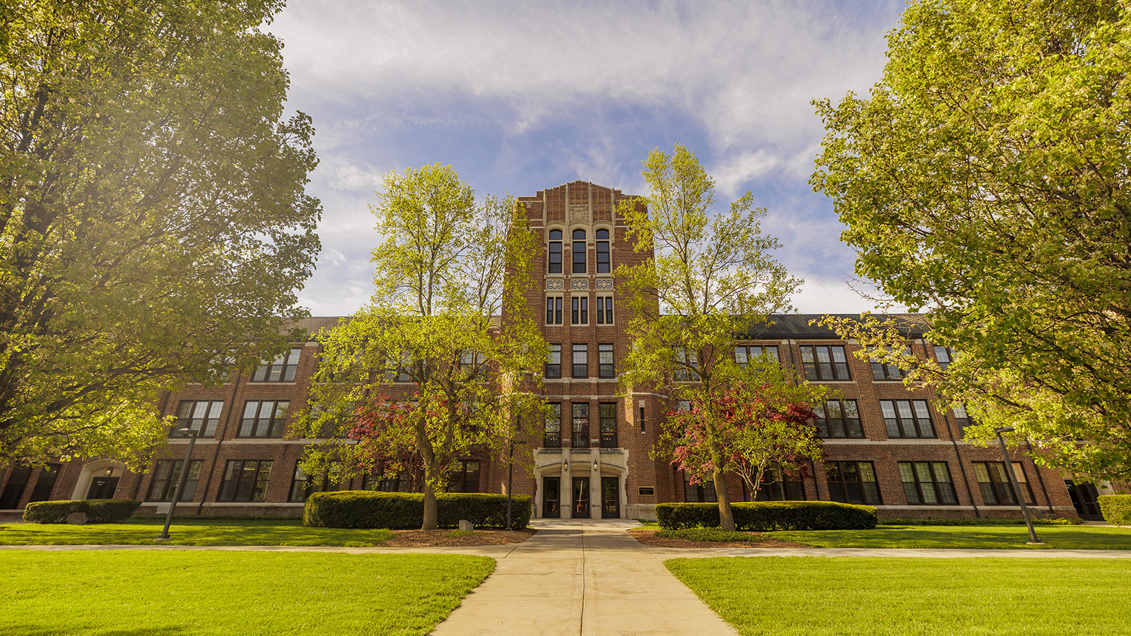 CMU ranked among nation’s best by U.S. News & World Report