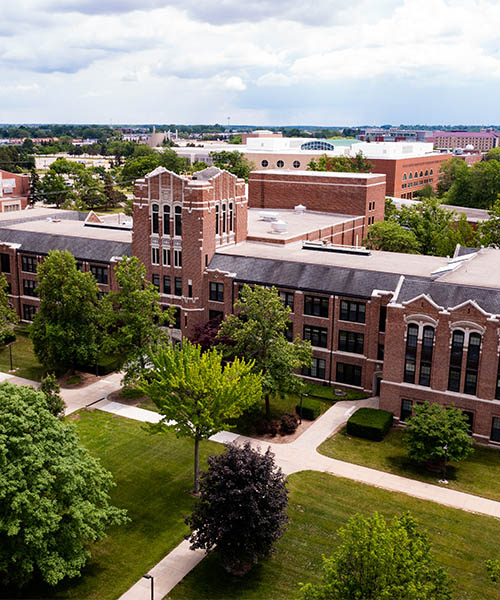 June 2023 CMU Board of Trustees agenda preview | Central Michigan ...