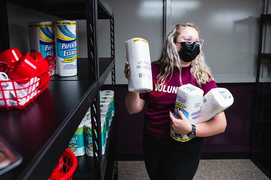 Student Food Pantry