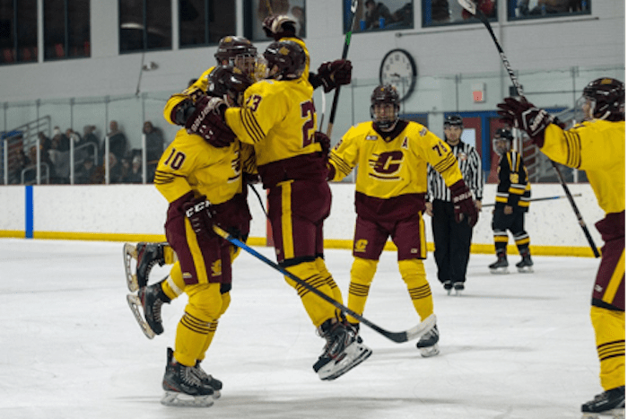 Ice Hockey, Men's - Campus Recreation