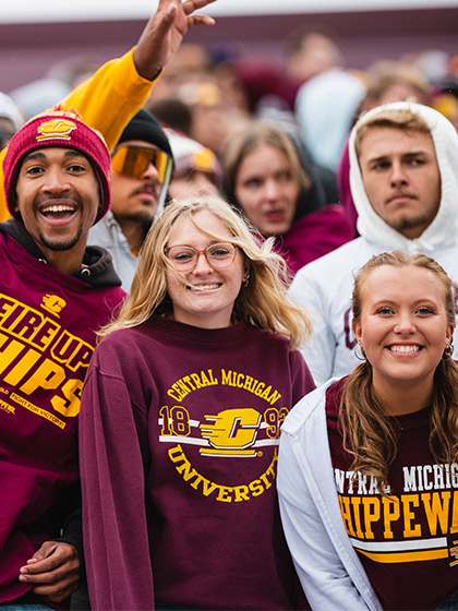 Central Michigan University Football Complimentary Tickets