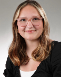 Paityn Headshot of Paityn in a black shirt