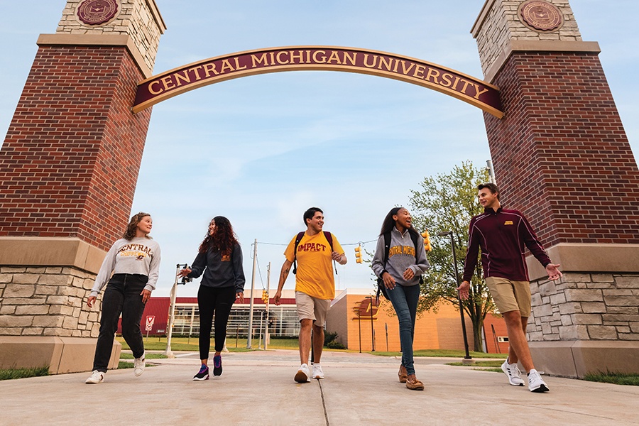 New Master of Public Health program at Eastern Michigan University