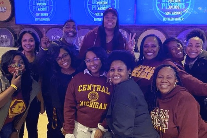 Central Michigan University Black Alumni Chapter | Central Michigan ...