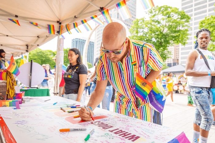 LGBTQIA Alumni Leadership Team, Gender & LGBTQIA Center