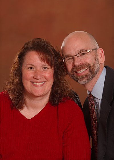 Dan and Jennifer Digmann | Alumni Award | Central Michigan University